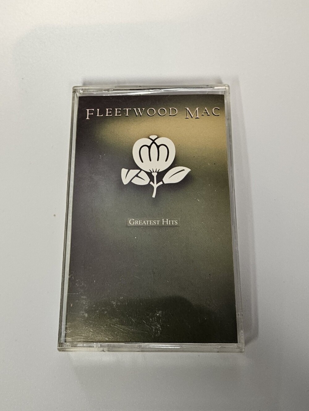Fleetwood Mac Greatest Hits Album Cassette Tape 1988 Warner Bros
